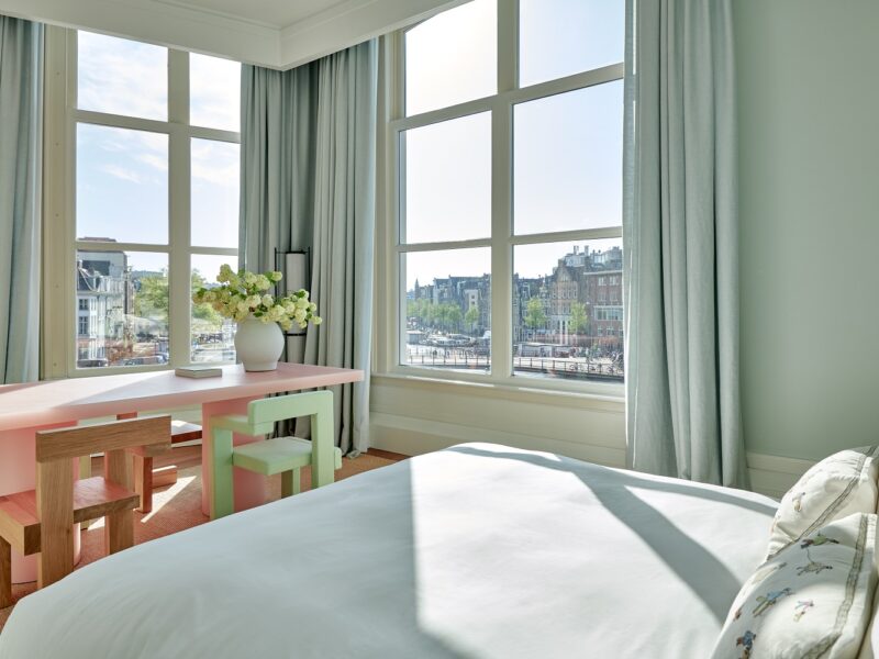 gloobles Suite - De L'Europe Amsterdam