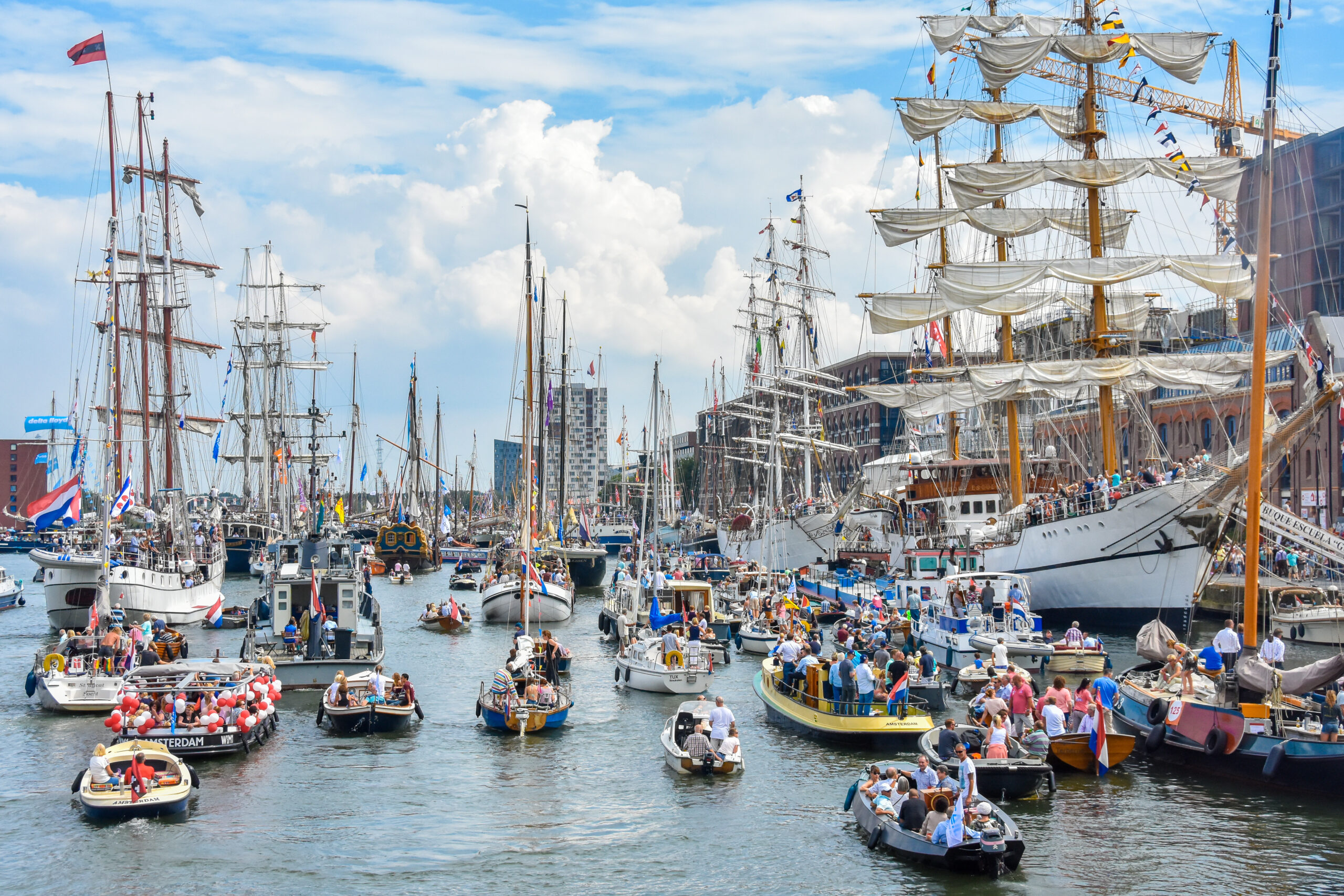 De L'Europe - Packages and Offers - Event Sail 2025